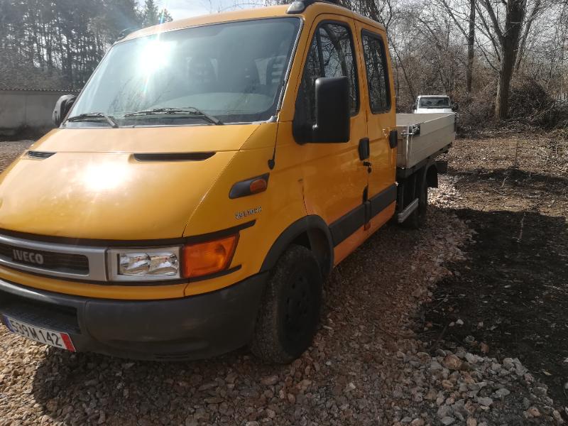 Iveco Daily 29 l 10 - изображение 3