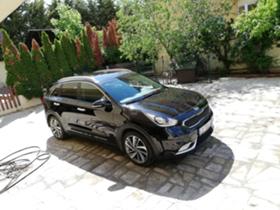 Kia Niro C-CUV