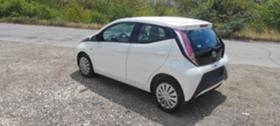 Обява за продажба на Toyota Aygo 1.0 EVRO6b 70kc ~12 555 лв. - изображение 2