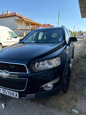 Обява за продажба на Chevrolet Captiva 2,2 ~Цена по договаряне - изображение 2