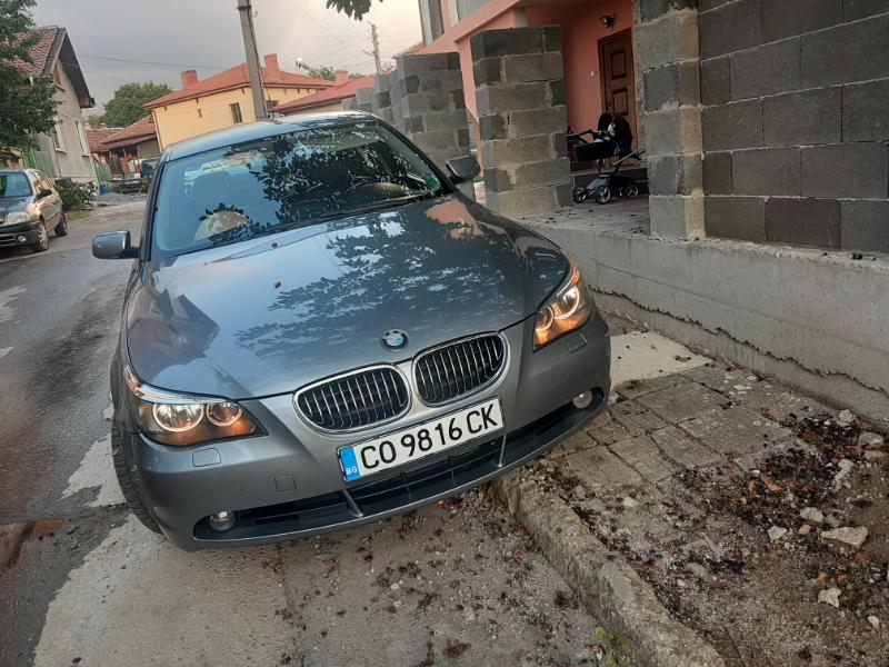 BMW 525 525 - изображение 1