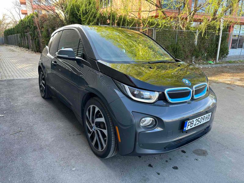 BMW i3 BMWi3 - изображение 9