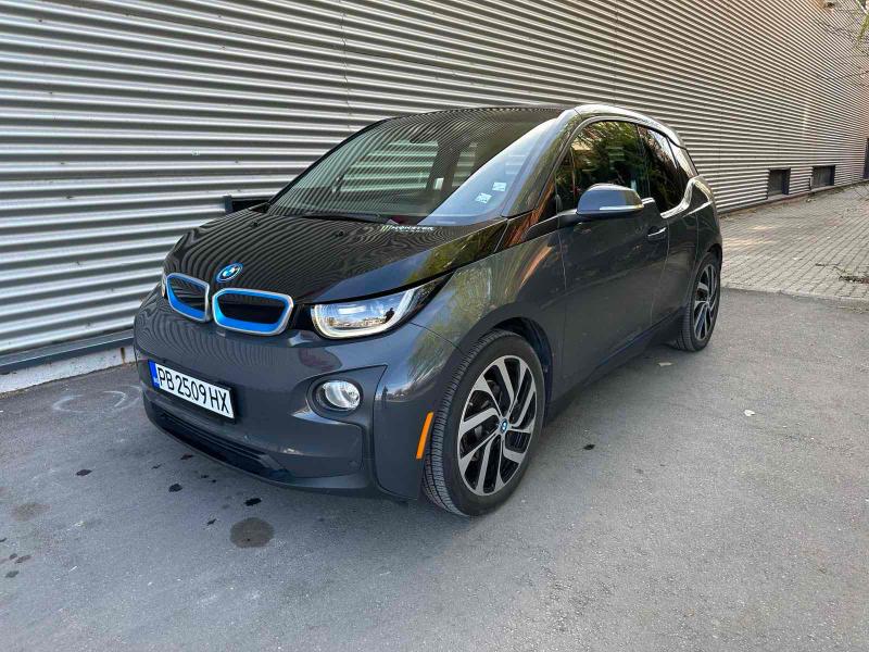 BMW i3 BMWi3 - изображение 5