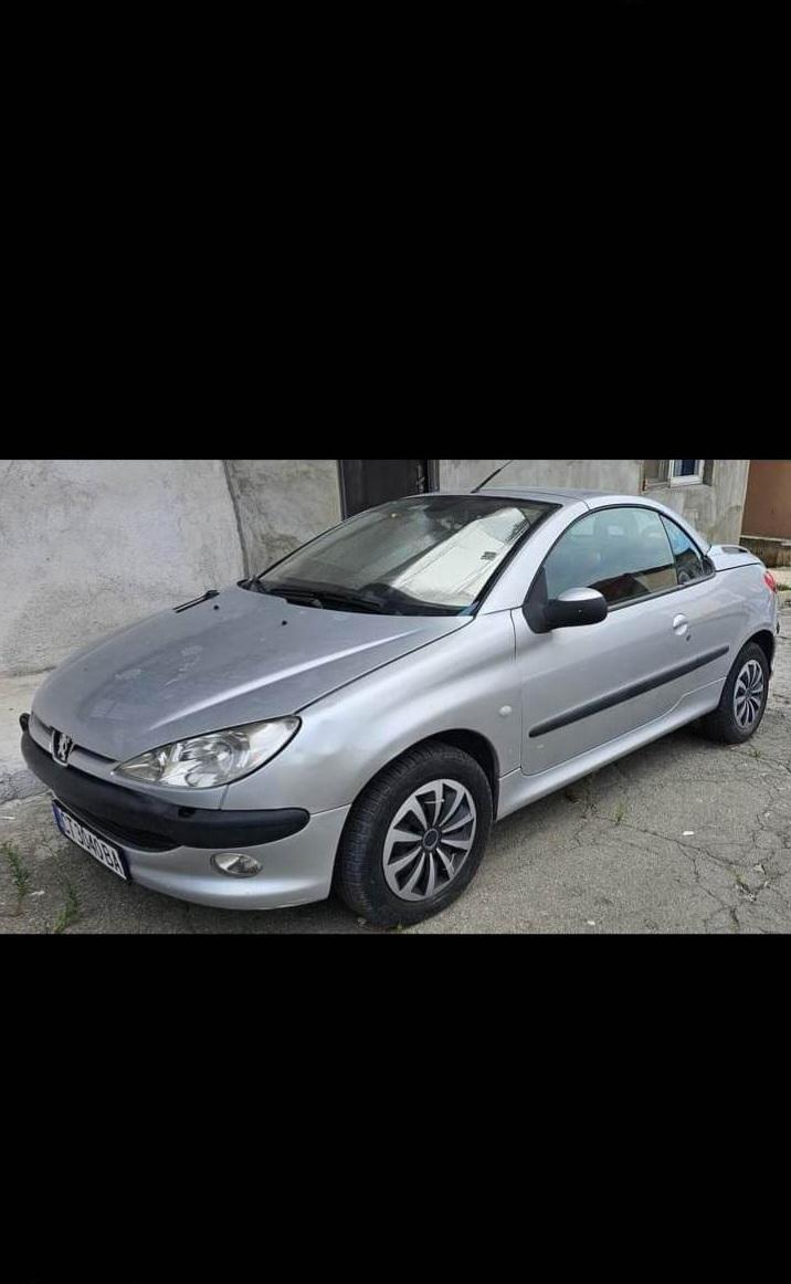 Peugeot 206  - изображение 3