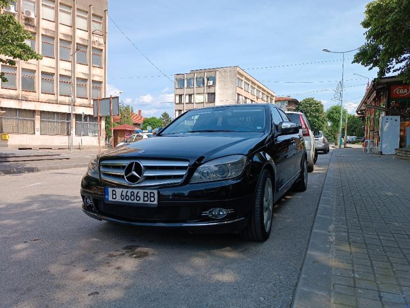 Mercedes-Benz C 220 2.2 - изображение 2