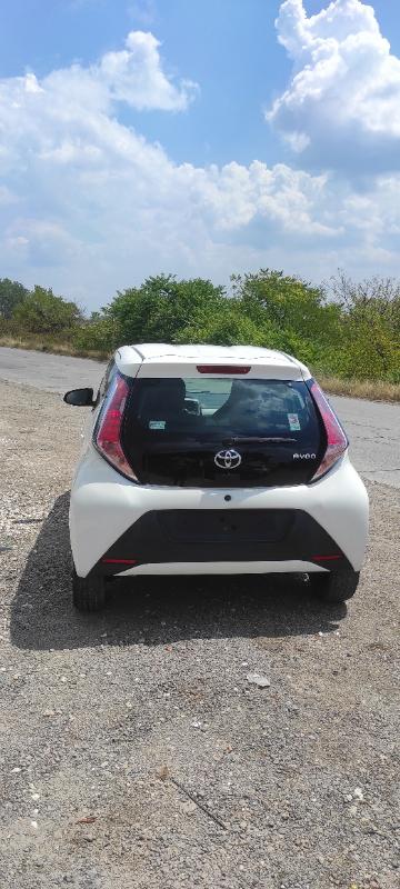 Toyota Aygo 1.0 EVRO6b 70kc - изображение 4