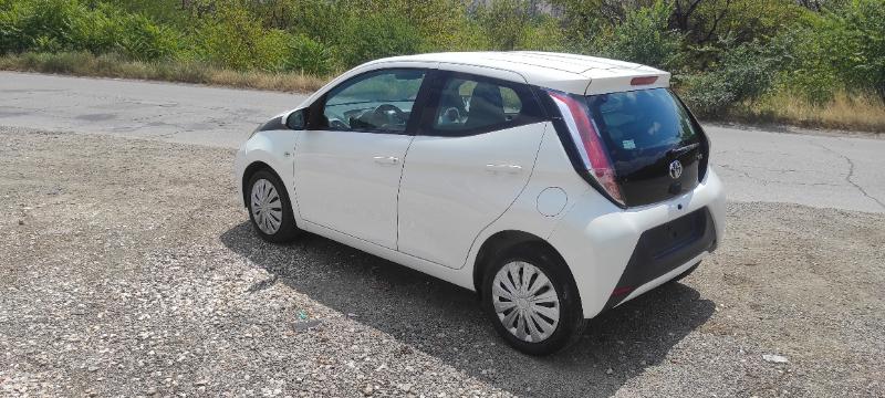 Toyota Aygo 1.0 EVRO6b 70kc - изображение 3