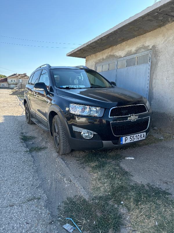 Chevrolet Captiva 2,2 - изображение 5