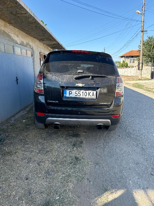 Chevrolet Captiva 2,2 - изображение 4