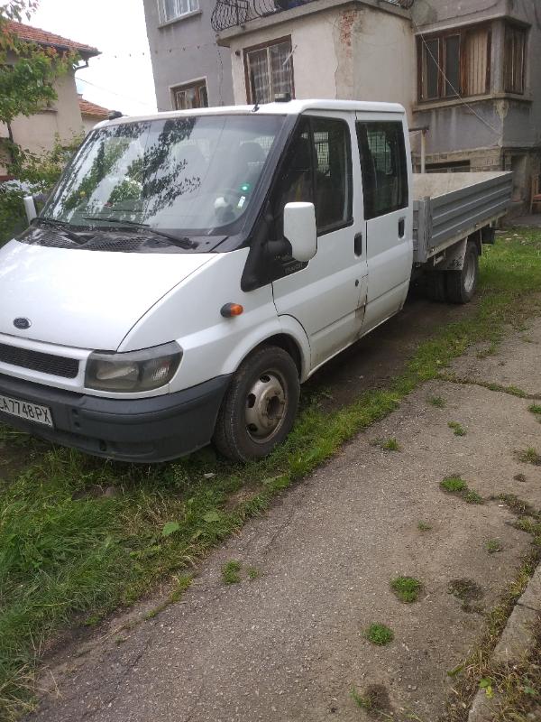 Ford Transit 2.4 Diesel - изображение 2