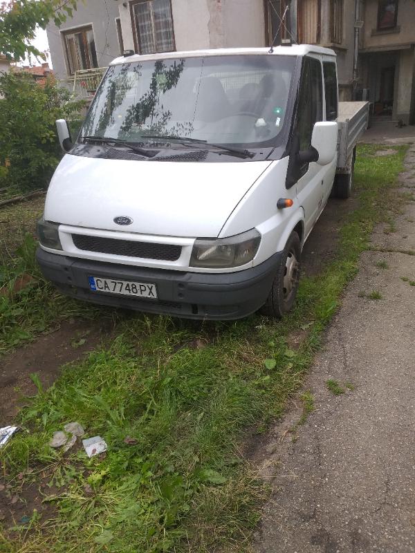 Ford Transit 2.4 Diesel - изображение 3