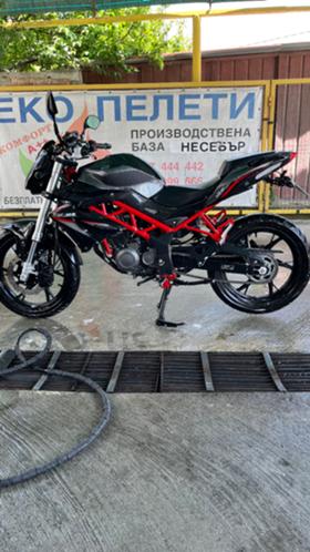 Обява за продажба на Benelli 125 ~4 200 лв. - изображение 6