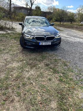 Обява за продажба на BMW 520 Drive ~53 000 лв. - изображение 1