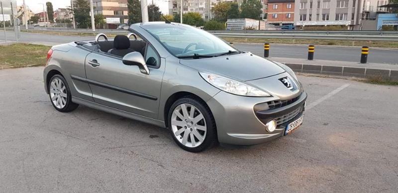 Peugeot 207 CC, ГазИнжек.  - изображение 10