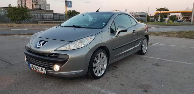 Peugeot 207 CC, ГазИнжек.  - изображение 3