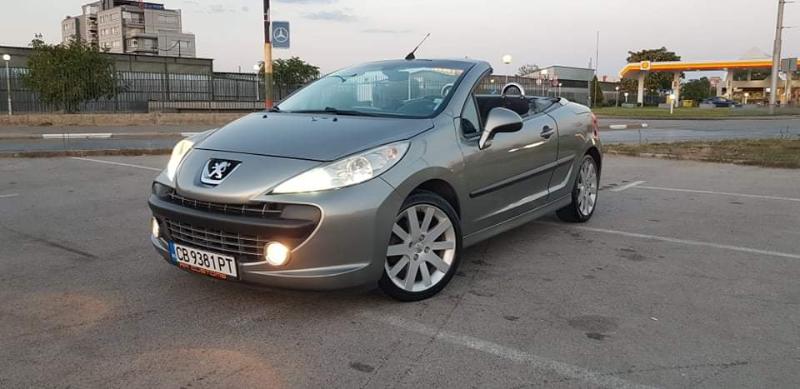 Peugeot 207 CC, ГазИнжек.  - изображение 7