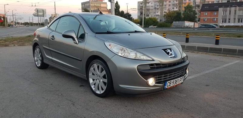 Peugeot 207 CC, ГазИнжек.  - изображение 5