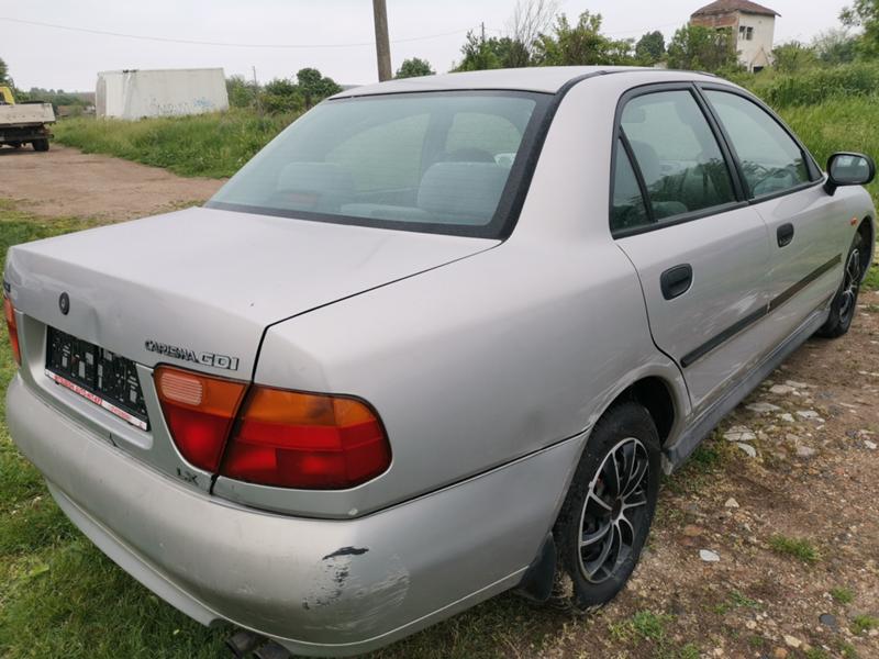 Mitsubishi Carisma 1.8i автомат - изображение 4