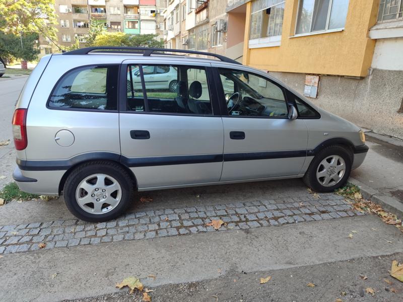 Opel Zafira  - изображение 3