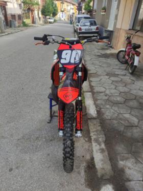 Ktm SX 