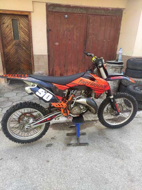 Ktm SX  - изображение 2