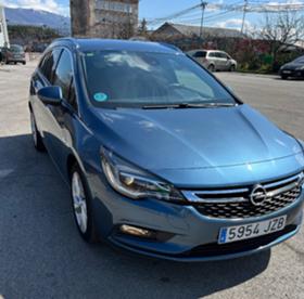 Обява за продажба на Opel Astra 1.4 TURBO 6ск ~17 900 лв. - изображение 1