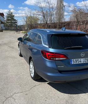 Обява за продажба на Opel Astra 1.4 TURBO 6ск ~17 900 лв. - изображение 6