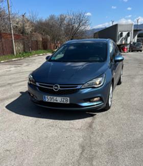 Обява за продажба на Opel Astra 1.4 TURBO 6ск ~17 900 лв. - изображение 1