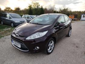 Ford Fiesta 1.4 АВТОМАТИК