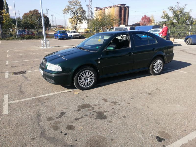 Skoda Octavia 1.9 TDI 130к.с - изображение 4