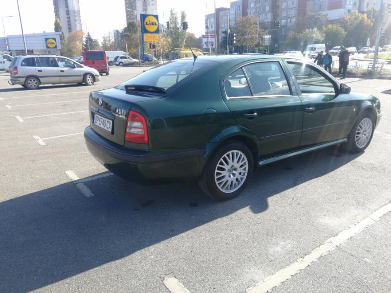 Skoda Octavia 1.9 TDI 130к.с - изображение 5