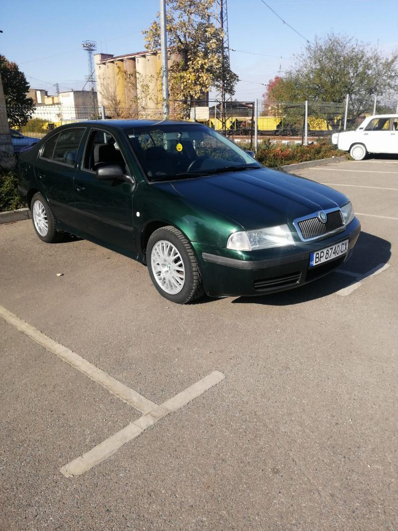 Skoda Octavia 1.9 TDI 130к.с - изображение 2