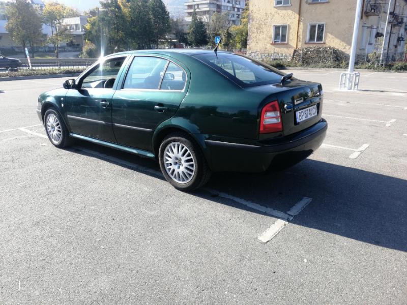 Skoda Octavia 1.9 TDI 130к.с - изображение 6