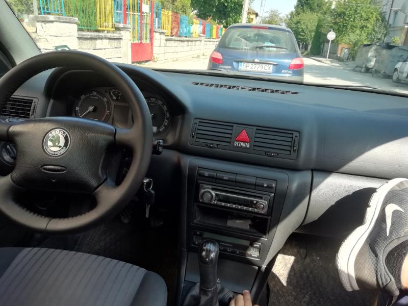 Skoda Octavia 1.9 TDI 130к.с - изображение 7