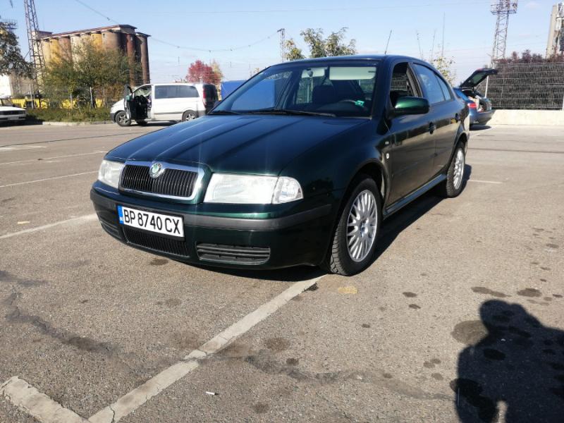 Skoda Octavia 1.9 TDI 130к.с - изображение 3