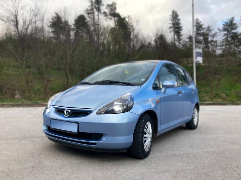 Honda Jazz  - изображение 2