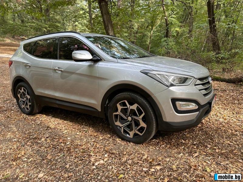 Hyundai Santa fe  - изображение 10