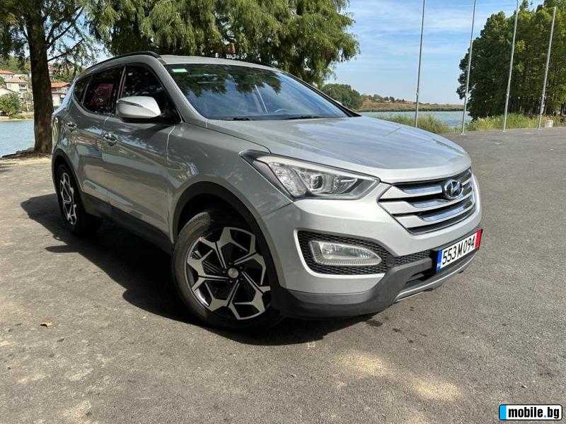 Hyundai Santa fe  - изображение 3