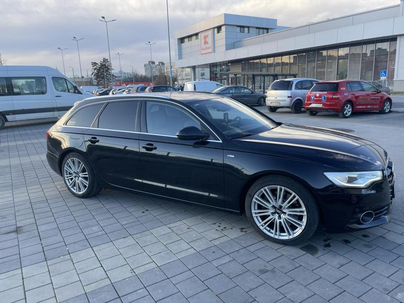 Audi A6 Audi A6 AVANT* - изображение 3