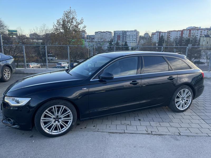 Audi A6 Audi A6 AVANT* - изображение 4