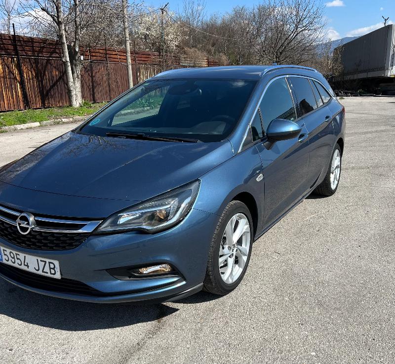 Opel Astra 1.4 TURBO 6ск - изображение 3