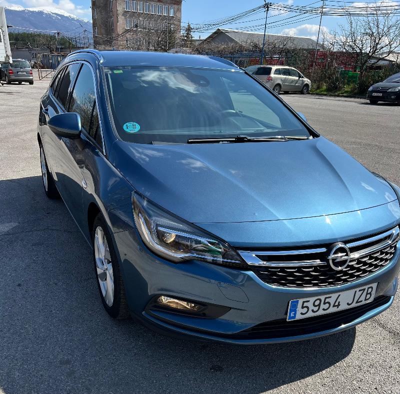 Opel Astra 1.4 TURBO 6ск - изображение 2