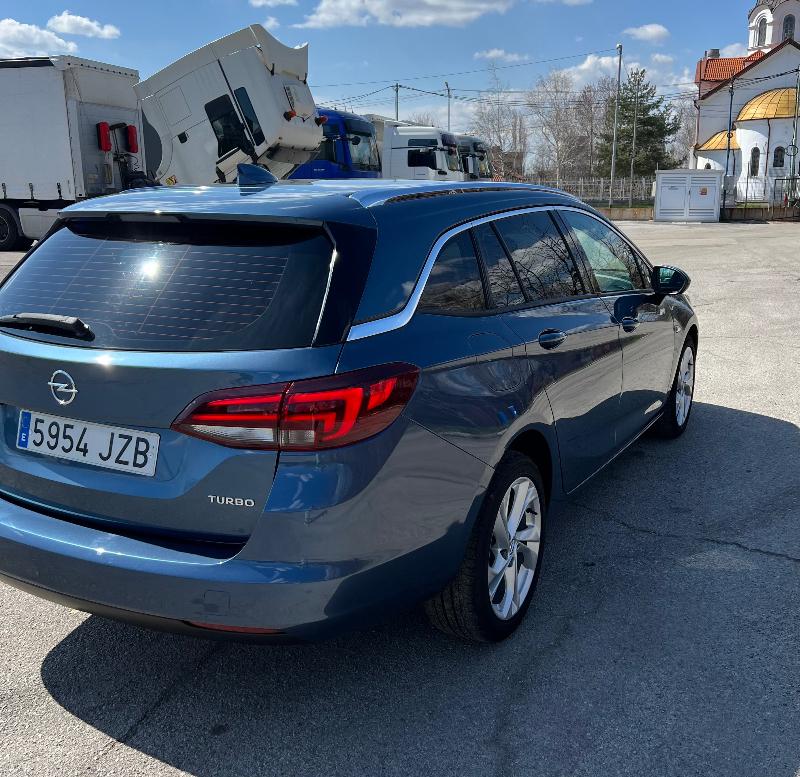 Opel Astra 1.4 TURBO 6ск - изображение 8