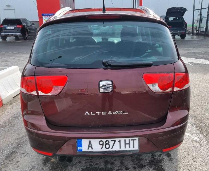 Seat Altea XL - изображение 3