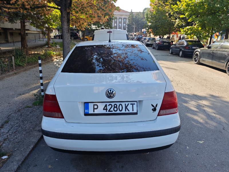 VW Bora 1.9 TDI - изображение 6