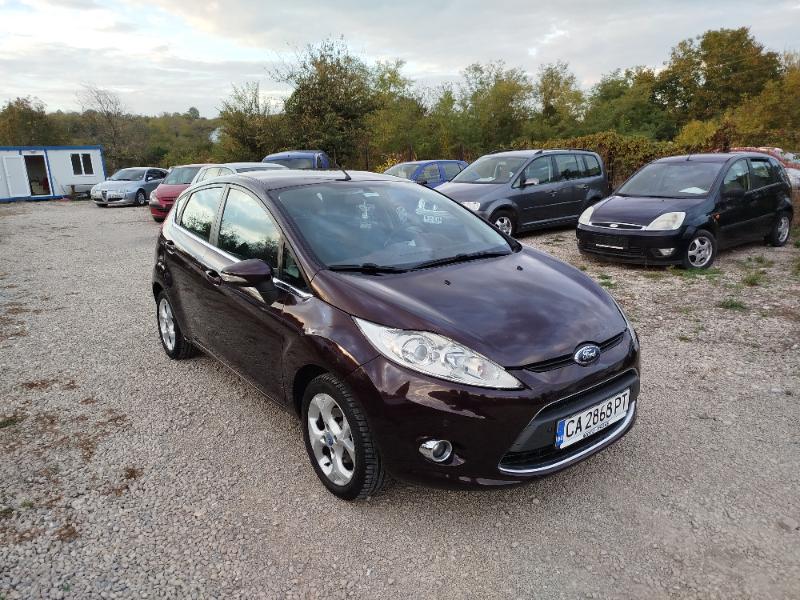 Ford Fiesta 1.4 АВТОМАТИК - изображение 3