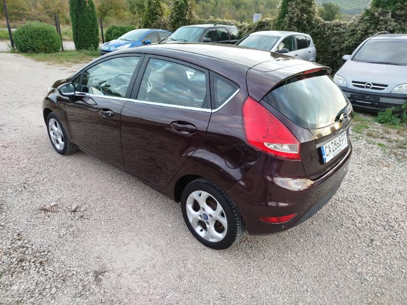 Ford Fiesta 1.4 АВТОМАТИК - изображение 6