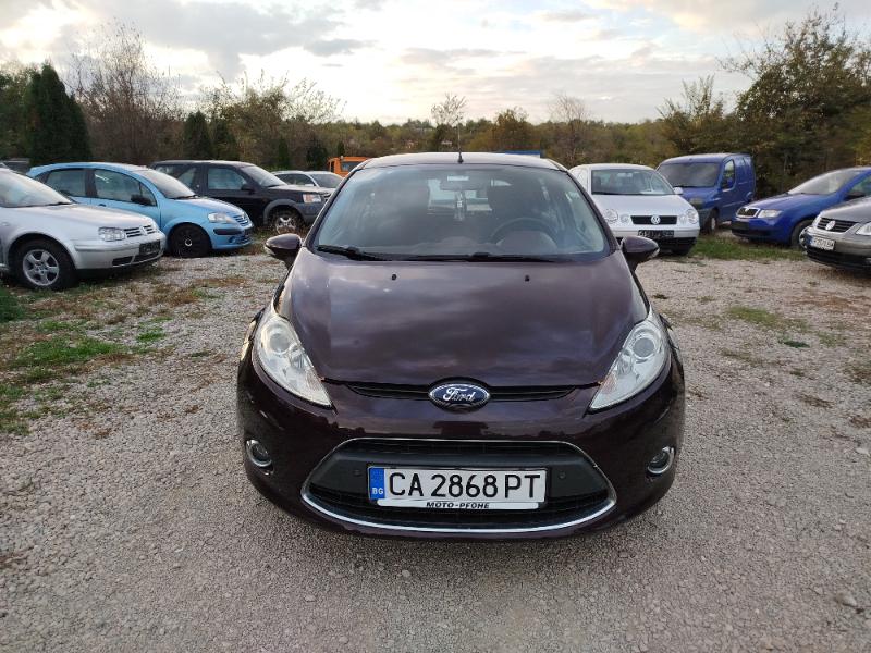 Ford Fiesta 1.4 АВТОМАТИК - изображение 2