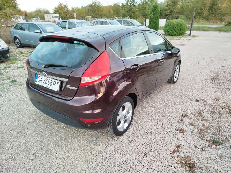 Ford Fiesta 1.4 АВТОМАТИК - изображение 4