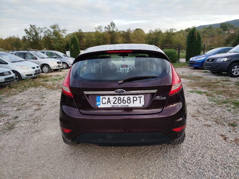 Ford Fiesta 1.4 АВТОМАТИК - изображение 5